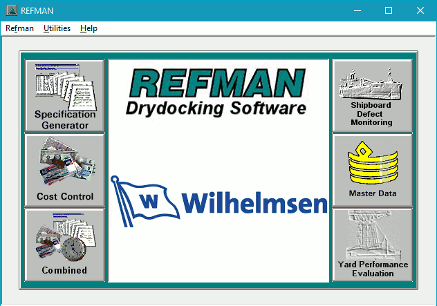 Refman/Paxstab Opening Screens